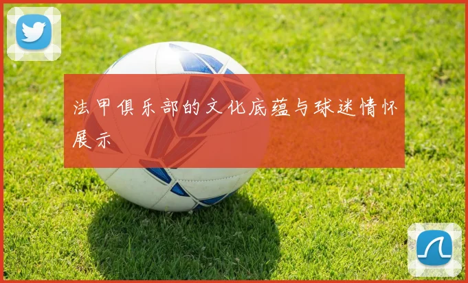法甲俱乐部的文化底蕴与球迷情怀展示